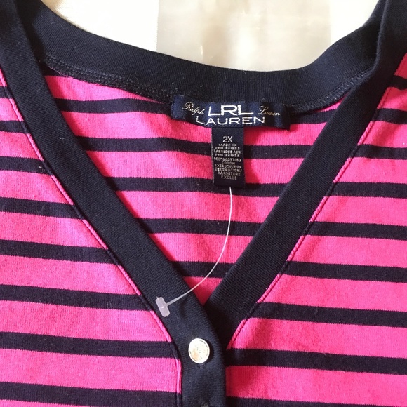 Ralph Lauren women’s T-shirt size 2X. - Picture 2 of 7